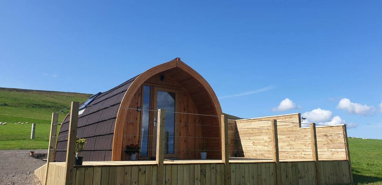 Family Room with Balcony in Orkney Islands