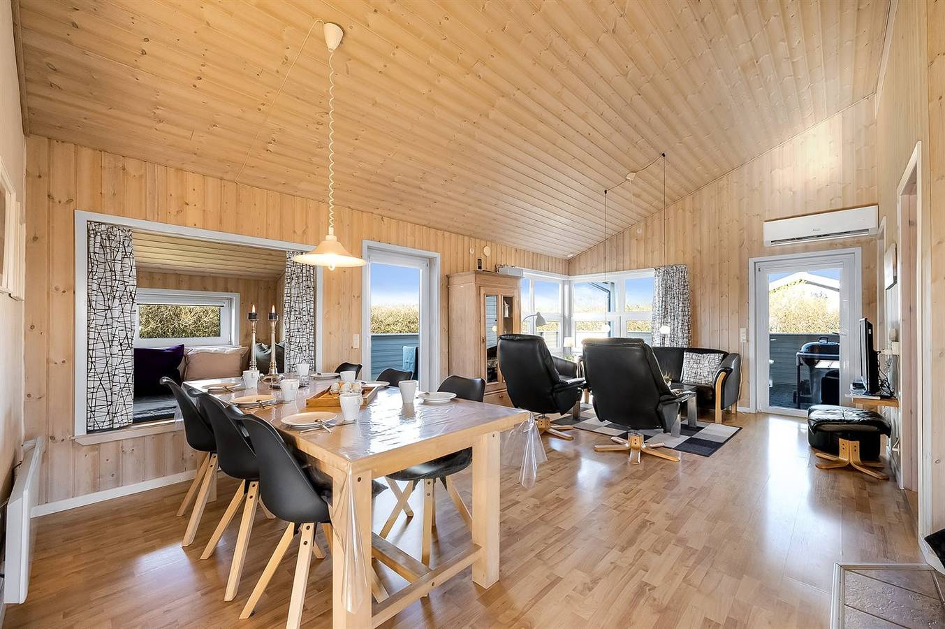 Pet friendly home in Tarm with sauna in Skaven Strand, Ringkøbing Fjord