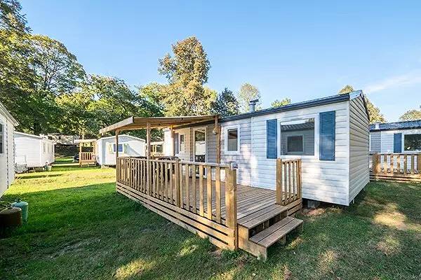 Location mobil-home pour 6 personnes
