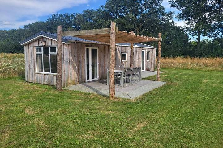Chalet für 6 Personen, mit Garten, mit Haustier - 1