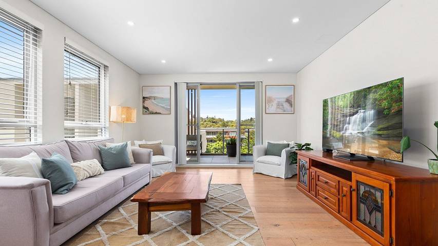 Holiday apartment for 1 people - 1