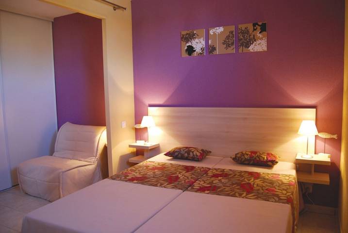 Residence Le Mas de Torreilles in Torreilles, Mediterranean Coast (France)