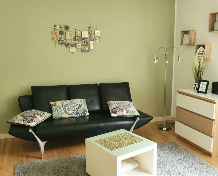 Ganze Ferienwohnung, Ferienwohnung ausZeit - Ferienwohnung 50qm, 1 Wohn-/Schlafzimmer, max. 2 Personen in Lichtenstein (Stadt), Lichtenstein