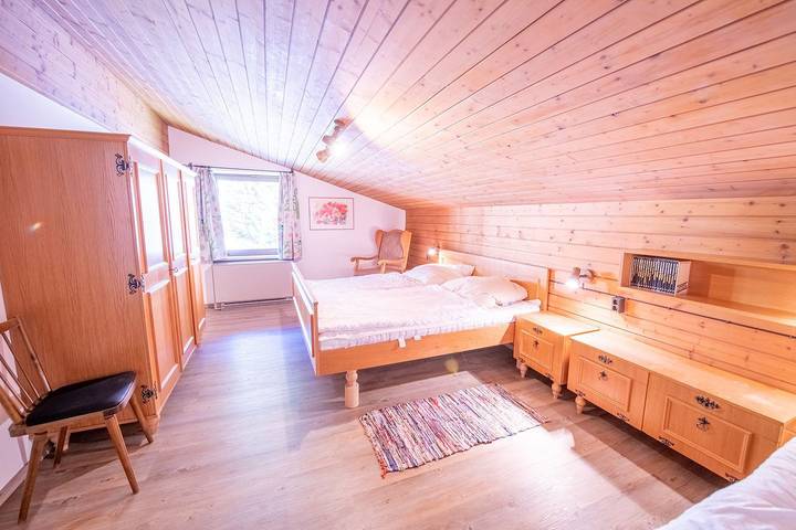 Vakantieappartement voor 6 personen, met balkon in Königsleiten