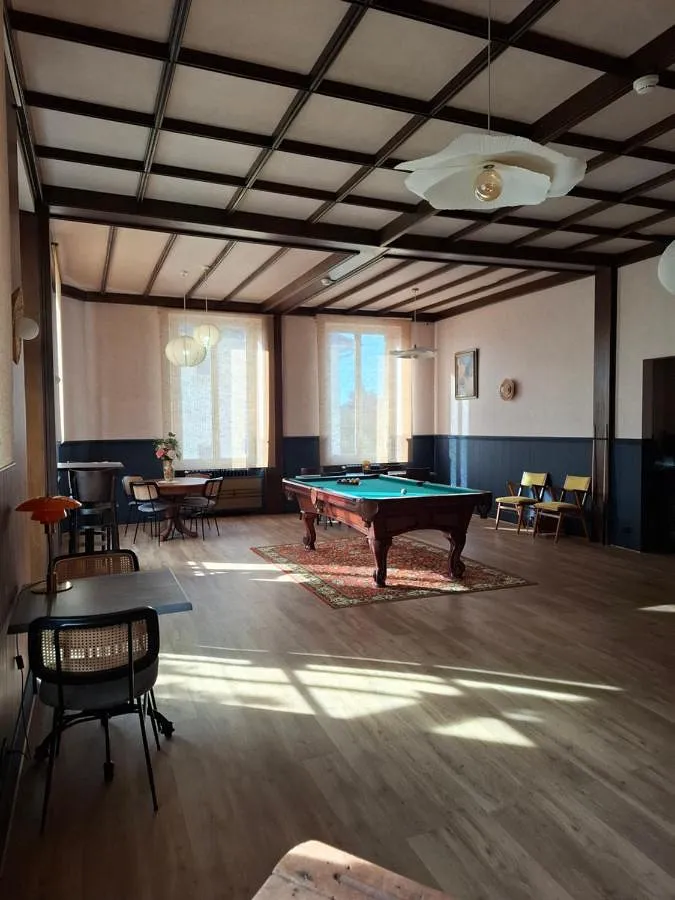 Hotel para 2 personas, con terraza - 1