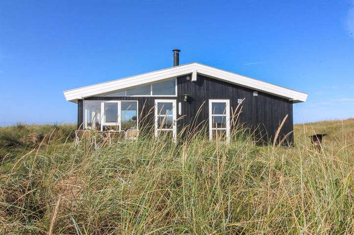 Ferienhaus für 2 Personen, mit Whirlpool und Terrasse, mit Haustier in Dänemark an der Nordsee - 2