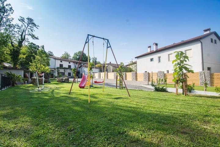Gîte pour 6 personnes, avec jardin et vue à Vipava - 3