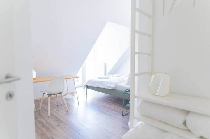 Ganze Wohnung, Apartment by Praterstern 38 in Wien, Donau Niederösterreich
