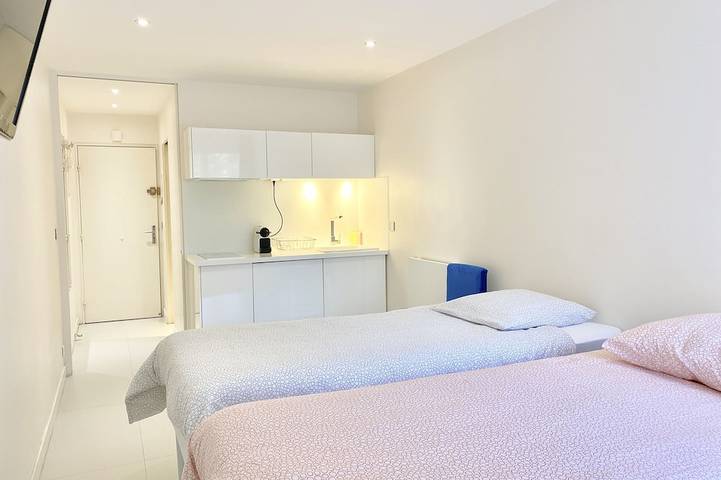 Gîte pour 2 personnes dans Gare De L Est - 4