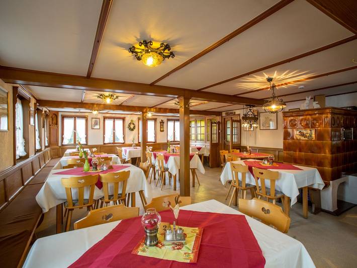 Thälerhäusle - Premium Doppelzimmer mit Balkon in Furtwangen, Südschwarzwald