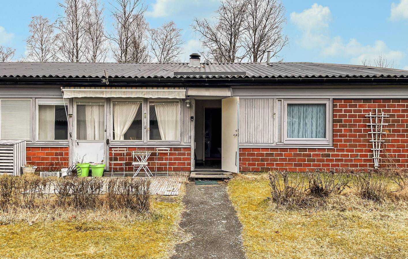 Ferienhaus für 7 Personen mit Terrasse in Nissafors, Isaberg
