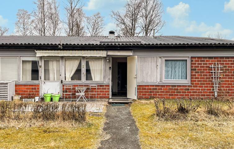 Ferienhaus für 7 Personen mit Garten in Nissafors, Isaberg