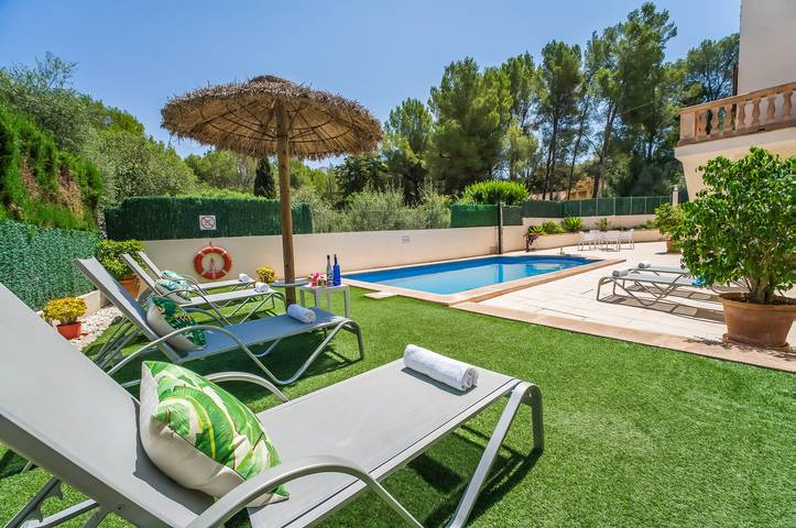 Ferienhaus für 6 Personen, mit Garten und Terrasse in Bonaire - 3