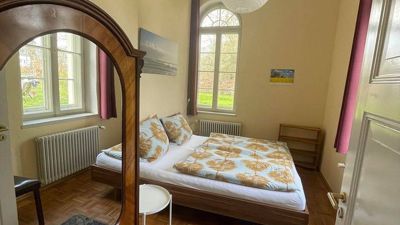 Ganze Ferienwohnung, Ferienwohnung für 4 Personen (67 m²) in Schwerin in Schwerin, Schweriner See