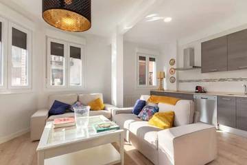 Ferienwohnung für 4 Personen, mit Whirlpool in Bilbao