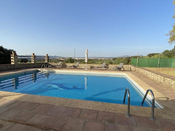 Finca für 8 Personen, mit Garten, mit Haustier in Ronda - 3