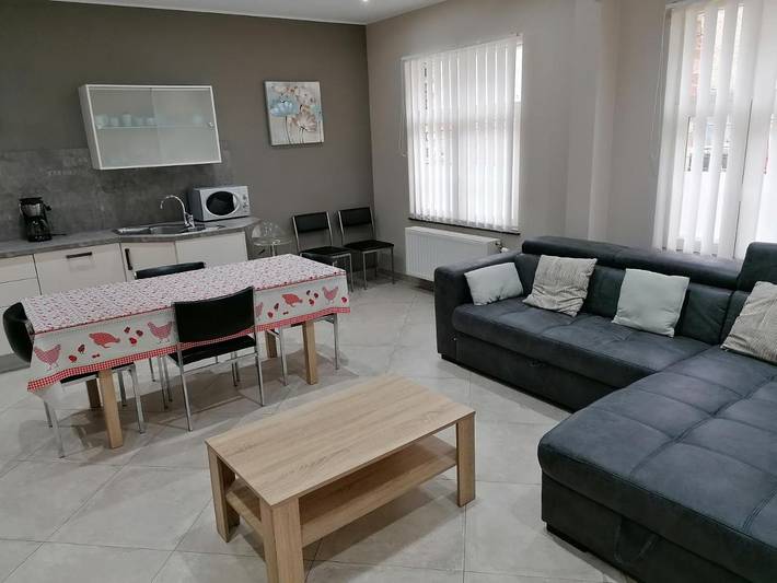 Ferienhaus für 6 Personen in De Panne - 3