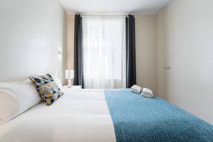 Apartamento de férias para 4 pessoas em Paranhos