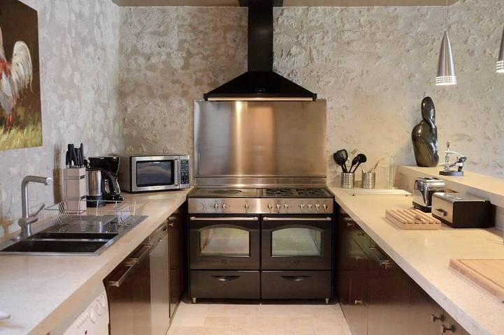 Maison d’hôte pour 6 personnes, avec jardin et piscine à Pontlevoy - 3