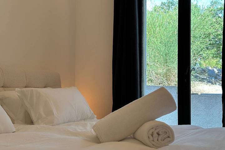 Location de vacances pour 8 personnes, avec jacuzzi et jardin à Mons (Var) - 3