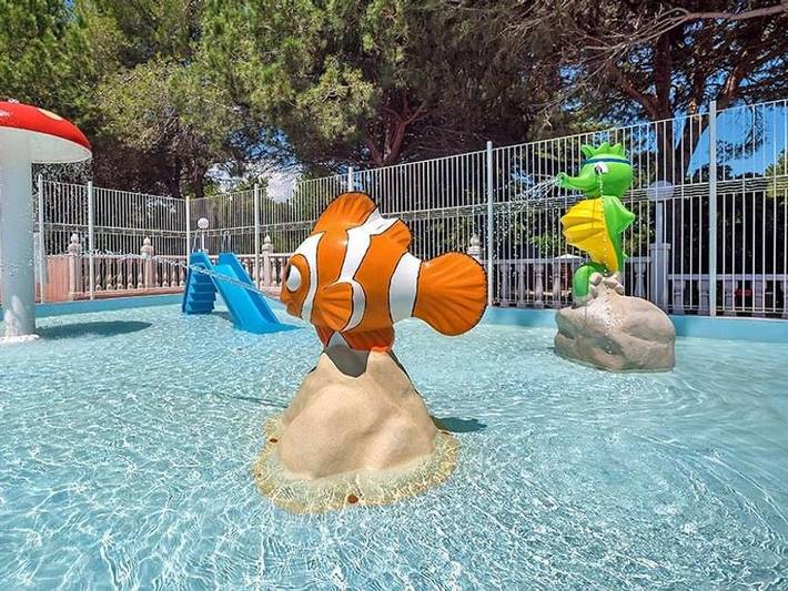 Bungalow für 6 Personen, mit Kinderpool in Hérault - 4