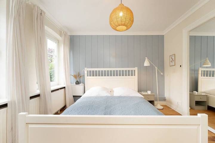 Ferienhaus für 5 Personen, mit Sauna und Terrasse in Westermarkelsdorf - 3