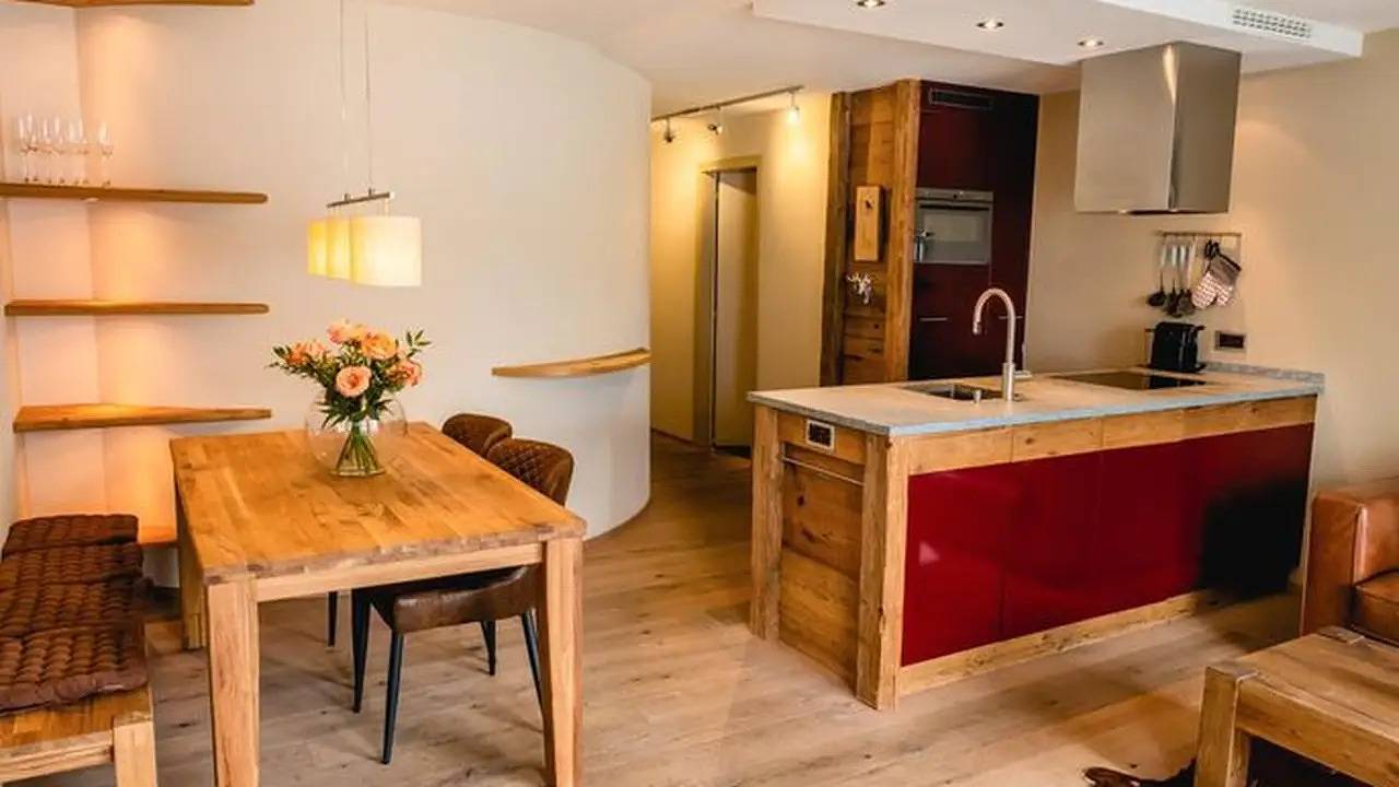 Entire holiday apartment, Ferienwohnung für 4 Personen (48 m²) in Arosa in Arosa, Plessur alps