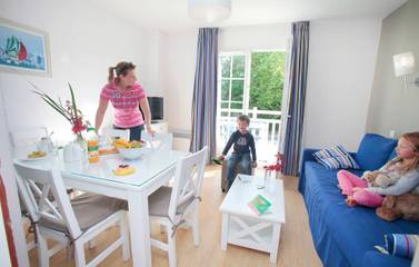 Holiday Rental for 6 People in Cabourg, Côte Fleurie, Photo 3