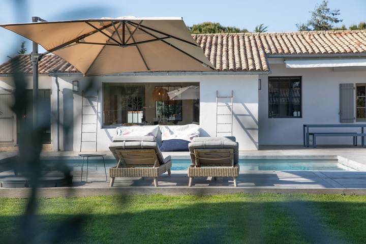 Villa pour 10 personnes à Ars-en-Ré