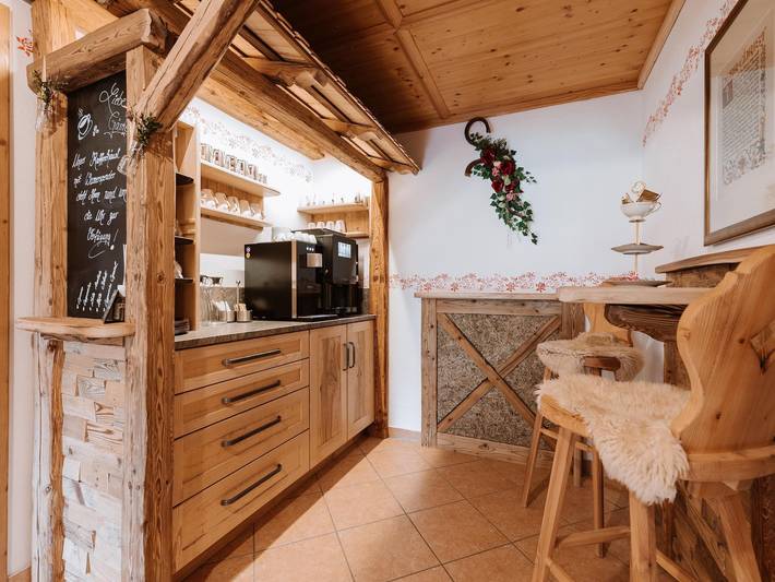 Ferienwohnung für 2 Personen, mit Balkon und Whirlpool sowie Garten, kinderfreundlich im Tölzer Land - 4