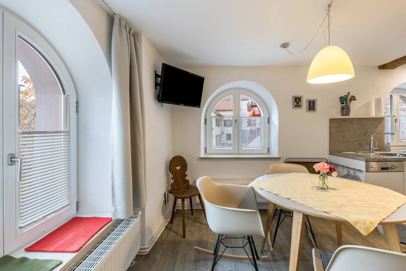 Ganze Wohnung, Ferienwohnung Kutscherstube in Altensteig, Nordschwarzwald