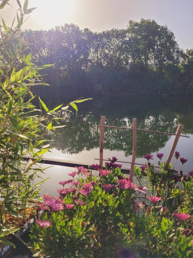 Location de vacances pour 2 personnes, avec terrasse et vue à Villeneuve-la-Garenne - 3