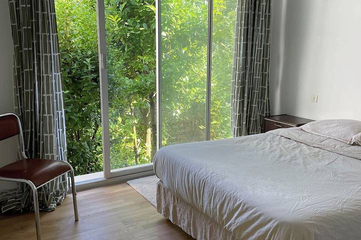 Location de vacances pour 10 personnes, avec jardin à Chavot-Courcourt - 3