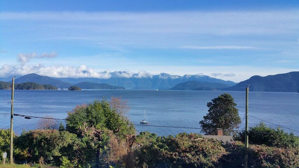 Ihr privater Kurzurlaub! in Sunshine Coast Regional District