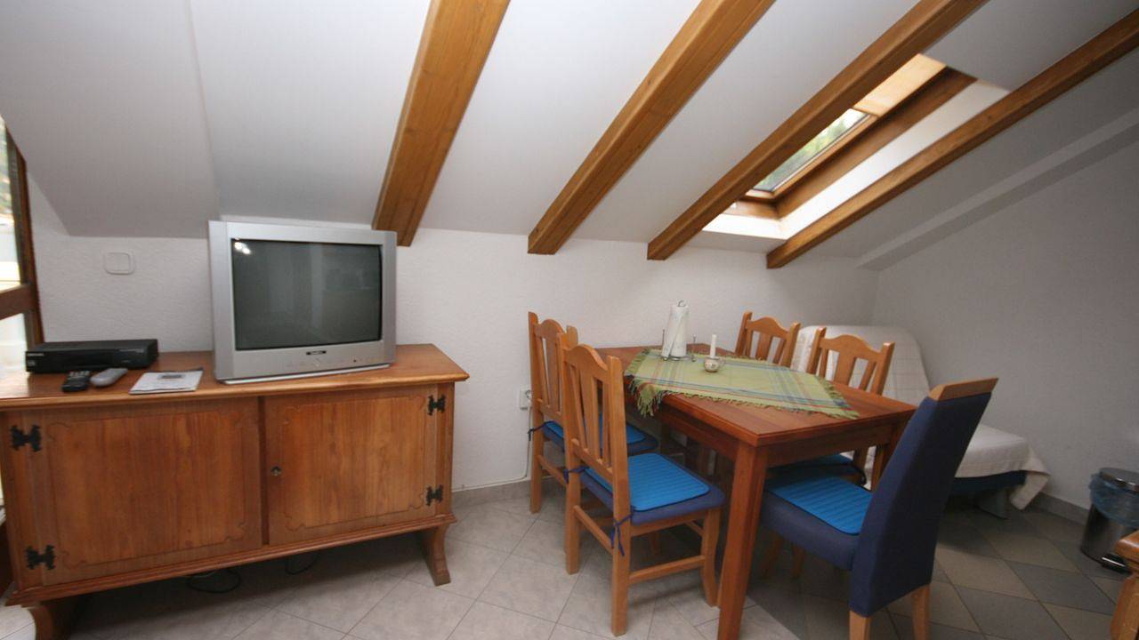 Appartement de vacances entier, Ferienwohnung für 5 Personen (32 m²) in Slano in Slano, Dubrovnik-Neretva