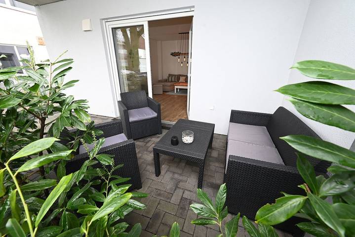 Ganze Wohnung, Herzlich Willkommen in der Wohnung "Diekleev"! in Hafen Büsum, Büsum