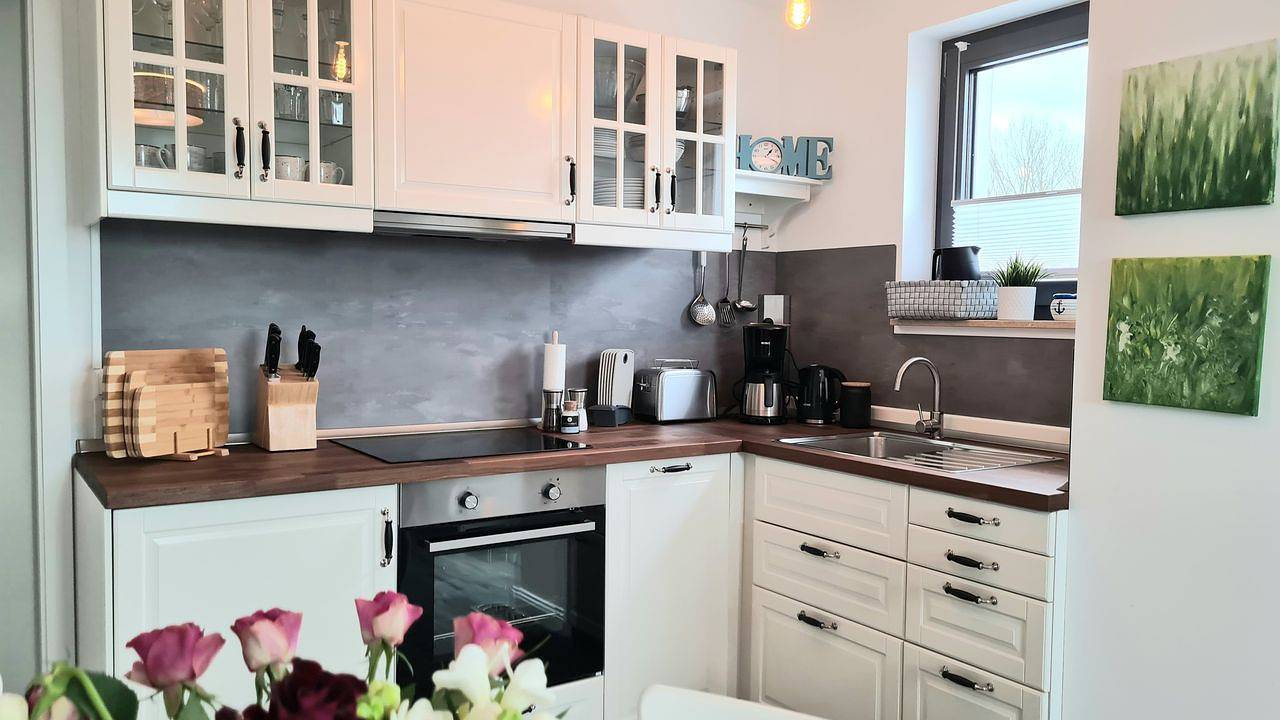 Ganze Ferienwohnung, Ferienwohnung für 4 Personen (65 m²) in Dreschvitz in Dreschvitz, Rügen