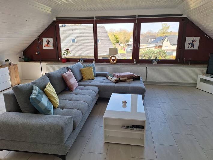 Gîte pour 3 personnes, avec Jardin dans Hambuhren - 2