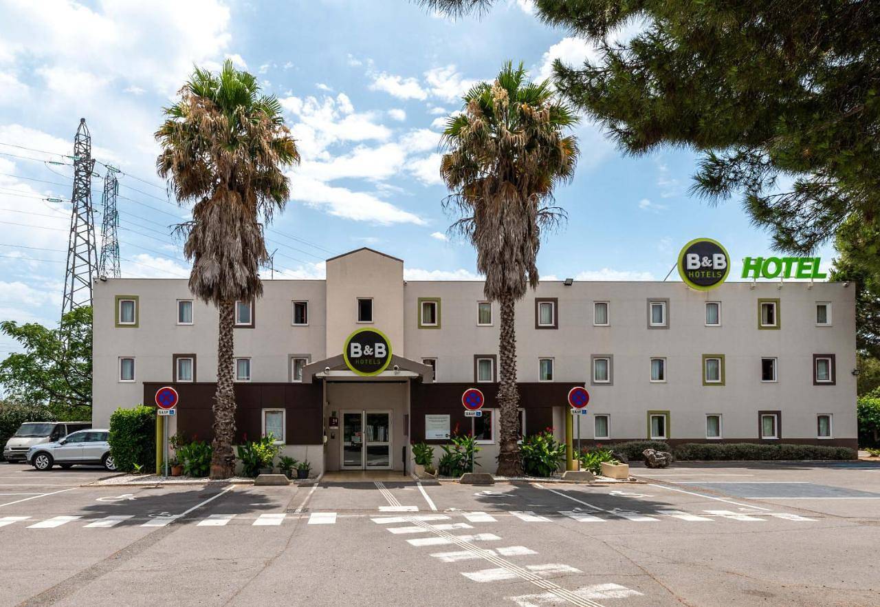 B&B Hotel Montpellier 1 in Saint-Jean-de-Védas, Côte méditerranéenne (France)