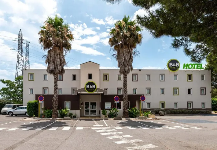 Hotel for 2 people - 1
