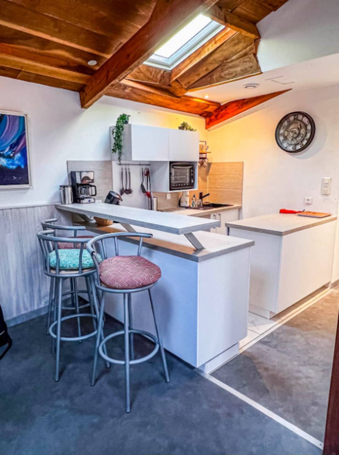 Appartement entier, Appartement de 53 m² pour 4 personnes in Nantes, Région de Nantes