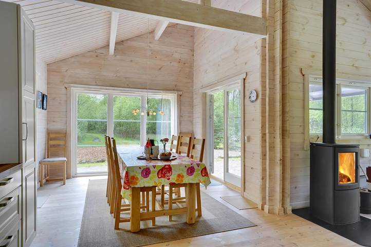 Ferienhaus für 6 Personen, mit Sauna und Terrasse auf Læsø - 4
