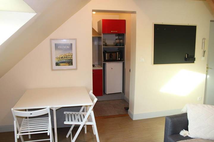 Appartement de vacances pour 4 personnes, avec vue