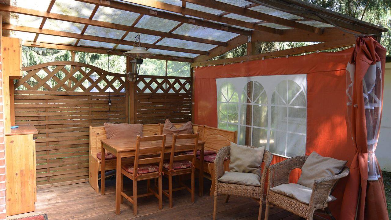 Ferienhaus für 6 Personen (70 m²) in Finsterbergen in Finsterbergen, Friedrichroda