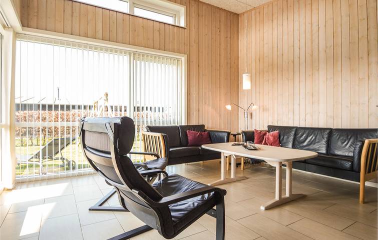 Ferienhaus für 10 Personen, mit Terrasse und Whirlpool sowie Garten und Sauna in Råde Strand - 3