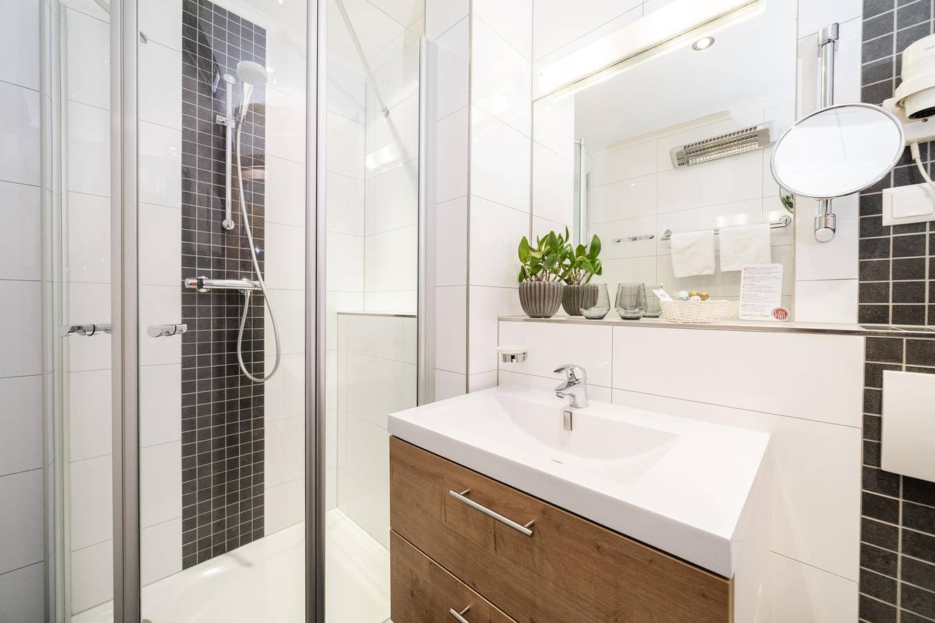 Doppelzimmer Wald Üf in Dobriach, Radenthein