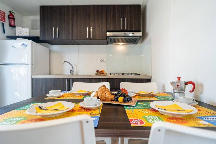 Lodge im Jesolo Mare Family Village in Lido di Jesolo, Jesolo