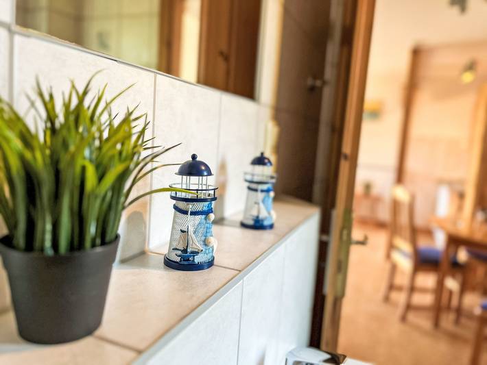 Ferienwohnung für 3 Personen, mit Terrasse und Garten in Trassenheide - 4