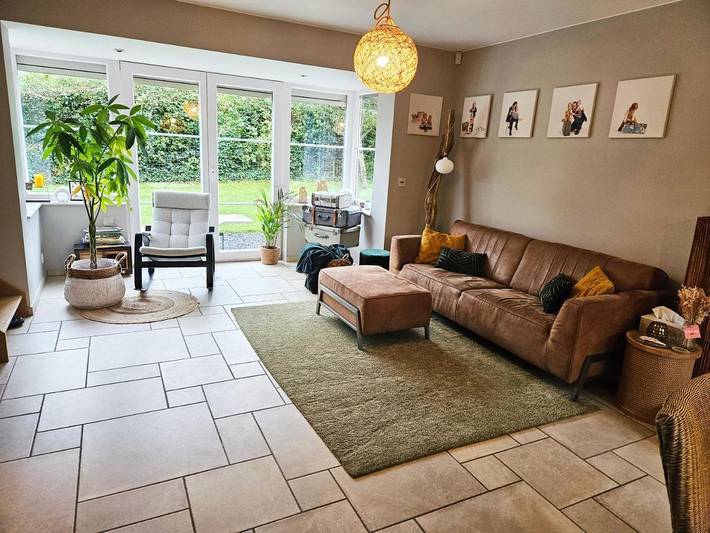 Villa pour 5 personnes, avec vue et terrasse