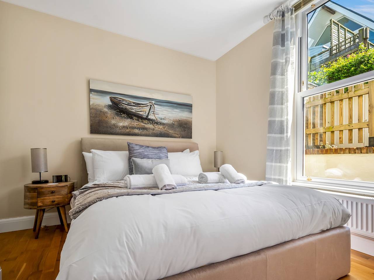 Geheel appartement, Pass the Keys | Jarrahdale Beach House - Stunning Luxurious Holiday Pad by the sea in Herne Bay, Kent